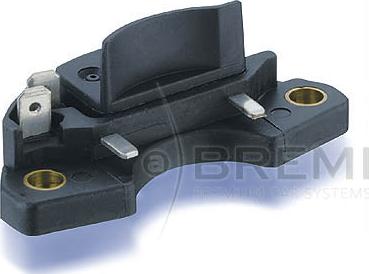 Bremi 14550 - Switch Unit, ignition system car-mod.net