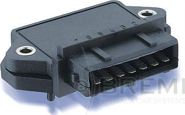 Bremi 14001 - Switch Unit, ignition system car-mod.net