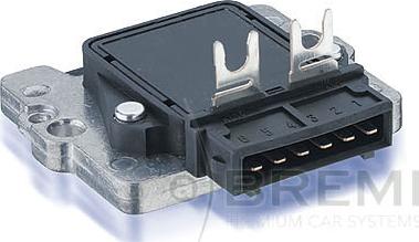 Bremi 14008 - Switch Unit, ignition system car-mod.net