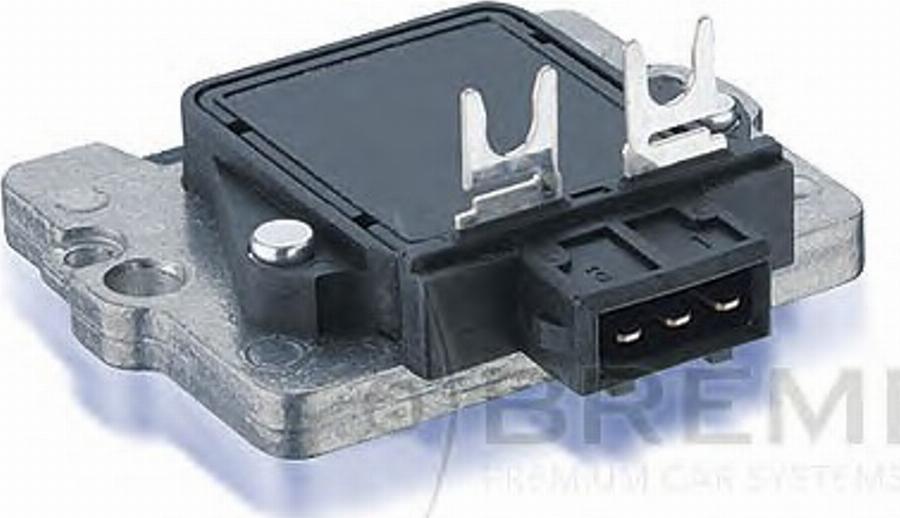 Bremi 14014 - Control Unit, ignition system car-mod.net