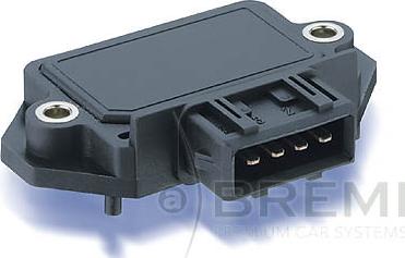 Bremi 14154 - Switch Unit, ignition system car-mod.net