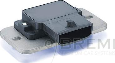 Bremi 14152 - Switch Unit, ignition system car-mod.net