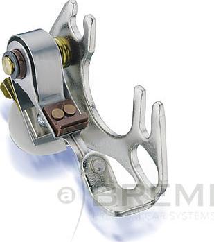 Bremi 1532 - Contact Breaker, distributor car-mod.net