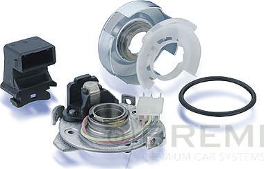 Bremi 16510 - Sensor, ignition pulse car-mod.net