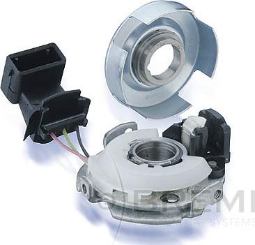 Bremi 16525 - Sensor, ignition pulse car-mod.net
