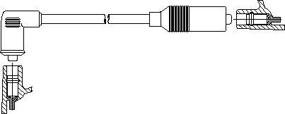 Bremi 109/65 - Ignition Cable car-mod.net