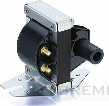 Bremi 11906 - Ignition Coil car-mod.net