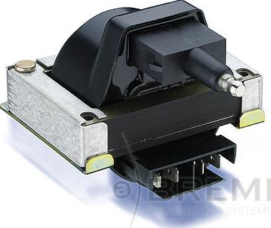 Bremi 11916 - Ignition Coil car-mod.net