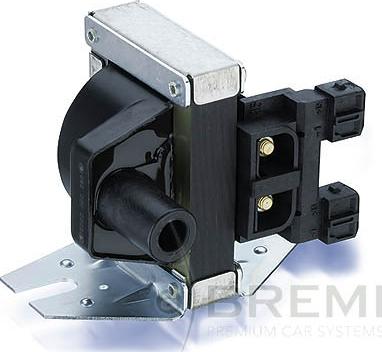 Bremi 11911 - Ignition Coil car-mod.net