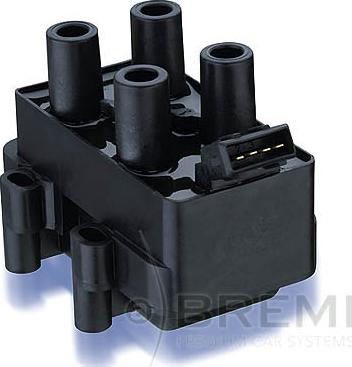 Bremi 11922 - Ignition Coil car-mod.net