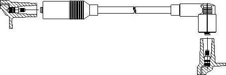 Bremi 115/60 - Ignition Cable car-mod.net
