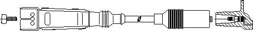 Bremi 110/35 - Ignition Cable car-mod.net