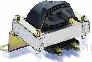Bremi 11896 - Ignition Coil car-mod.net