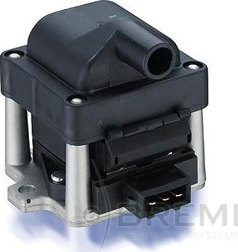 Bremi 11893 - Ignition Coil car-mod.net