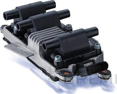 Bremi 11866T - Ignition Coil car-mod.net