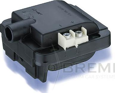 Bremi 11886 - Ignition Coil car-mod.net