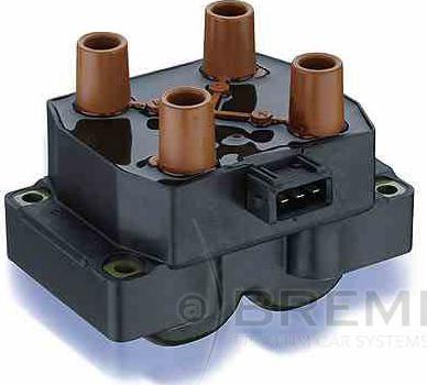 Bremi 11883 - Ignition Coil car-mod.net