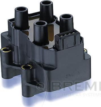 Bremi 11882 - Ignition Coil car-mod.net