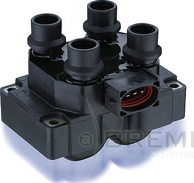 Bremi 11875 - Ignition Coil car-mod.net