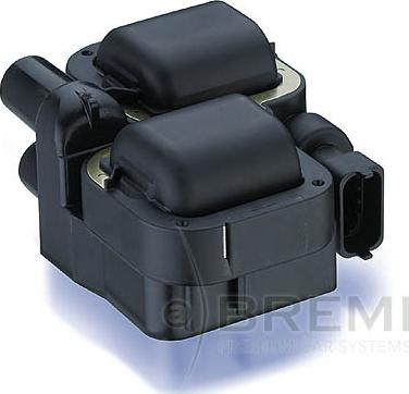 Bremi 11873 - Ignition Coil car-mod.net