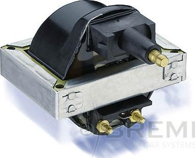 Bremi 11877 - Ignition Coil car-mod.net