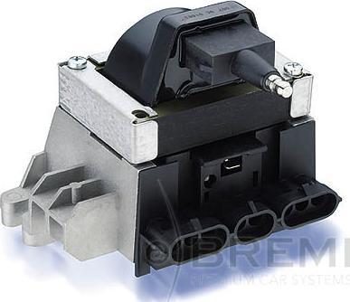 Bremi 11714 - Ignition Coil car-mod.net