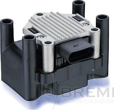 Bremi 11731 - Ignition Coil car-mod.net
