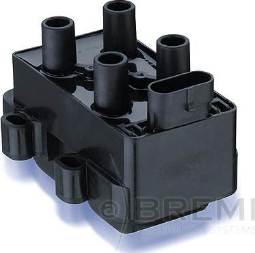 Bremi 11720 - Ignition Coil car-mod.net