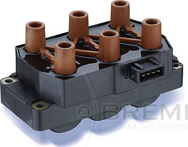 Bremi 11727 - Ignition Coil car-mod.net