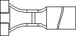Bremi 13200/6 - Connector Sleeve, ignition cable car-mod.net