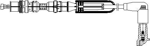 Bremi 1A14/66 - Ignition Cable car-mod.net