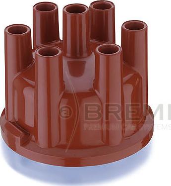 Bremi 8048 - Distributor Cap car-mod.net