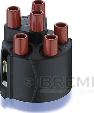 Bremi 8073R - Distributor Cap car-mod.net