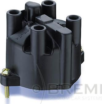 Bremi 8791 - Distributor Cap car-mod.net