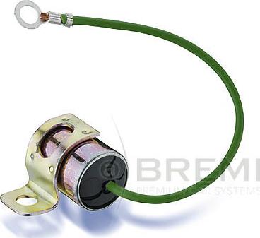 Bremi 3474 - Condenser, ignition car-mod.net