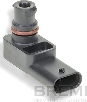 Bremi 35043 - Sensor, boost pressure car-mod.net