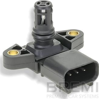 Bremi 35052 - Sensor, boost pressure car-mod.net