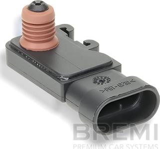 Bremi 35057 - Sensor, intake manifold pressure car-mod.net