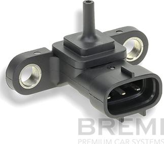Bremi 35009 - Sensor, boost pressure car-mod.net