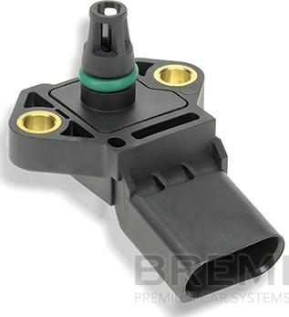 Bremi 35005 - Sensor, boost pressure car-mod.net