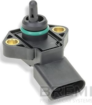 Bremi 35006 - Sensor, boost pressure car-mod.net
