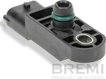 Bremi 35001 - Sensor, boost pressure car-mod.net