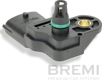 Bremi 35003 - Sensor, boost pressure car-mod.net