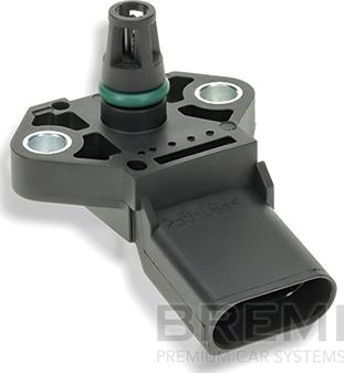 Bremi 35002 - Sensor, boost pressure car-mod.net