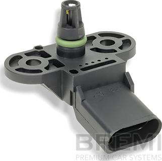 Bremi 35007 - Sensor, boost pressure car-mod.net