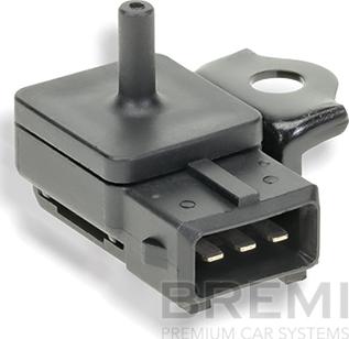 Bremi 35019 - Sensor, boost pressure car-mod.net