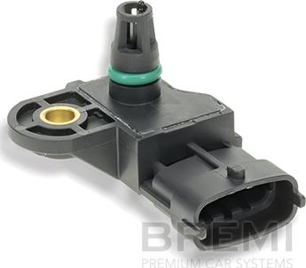 Bremi 35014 - Sensor, boost pressure car-mod.net