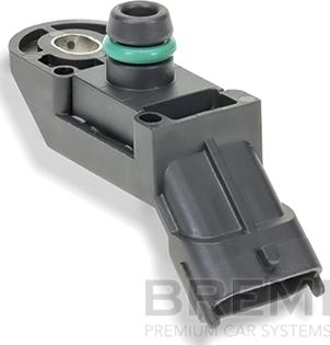 Bremi 35013 - Sensor, boost pressure car-mod.net