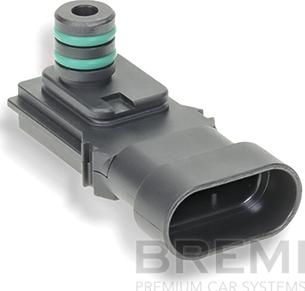 Bremi 35031 - Sensor, boost pressure car-mod.net