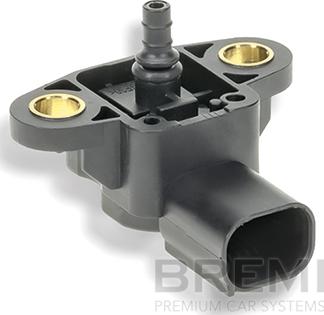 Bremi 35032 - Sensor, boost pressure car-mod.net